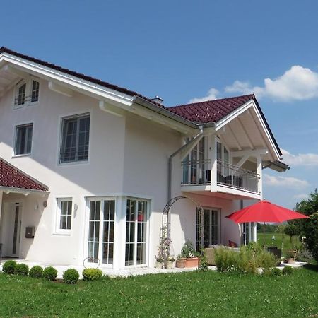 Ferienwohnung Am Golfplatz กราสเซา ภายนอก รูปภาพ