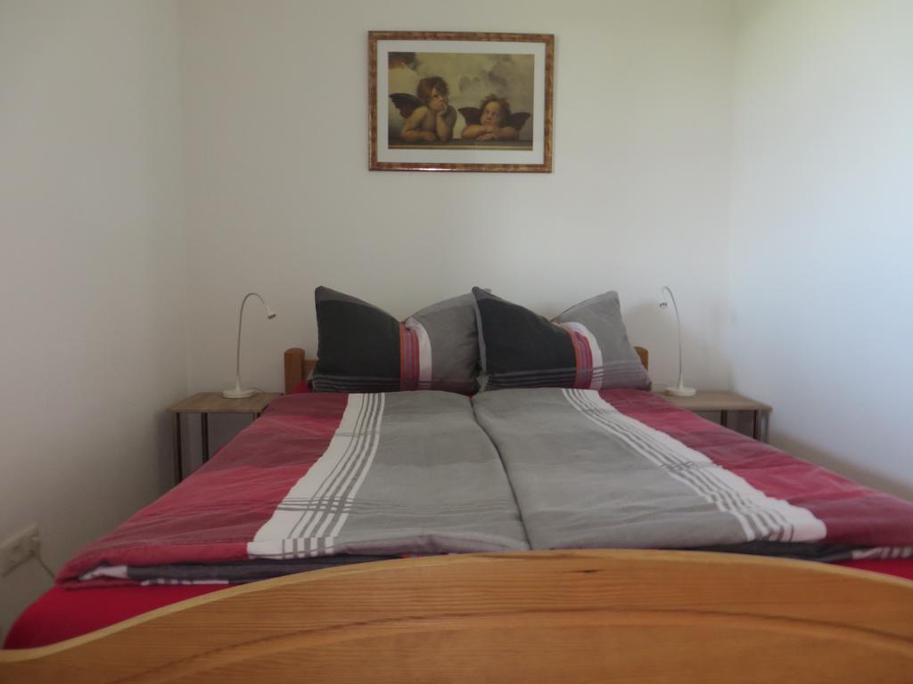 Ferienwohnung Am Golfplatz กราสเซา ภายนอก รูปภาพ